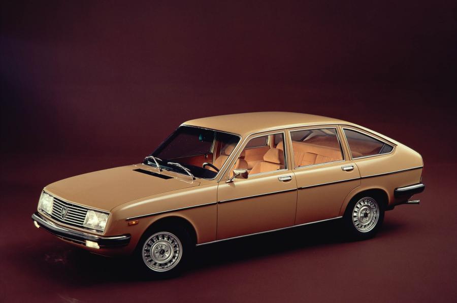  Lancia Beta 1972 года  (фото 6 из 24)